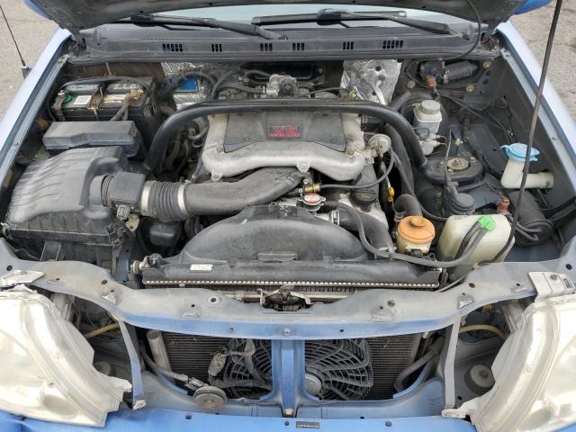 Photo 12 from auction – 2004 SUZUKI XL7 EX with VIN JS3TY92V644101790