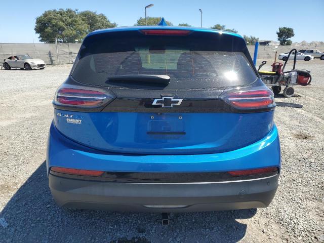 Photo 6 from auction – 2022 CHEVROLET BOLT EV 2L with VIN 1G1FX6S01N4100381