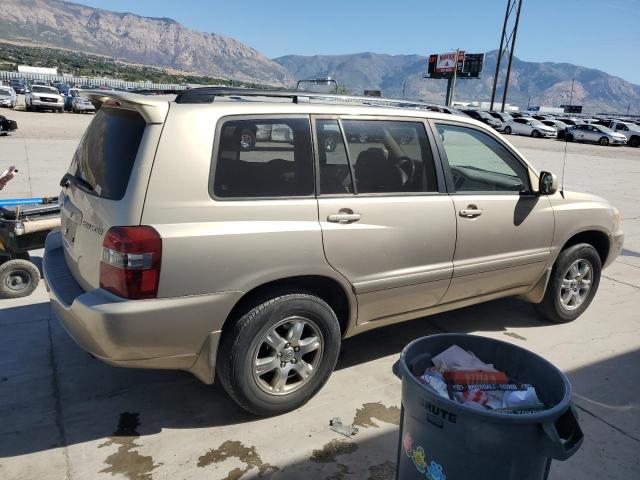 Photo 3 from auction – 2007 TOYOTA HIGHLANDER with VIN JTEEP21A670207681
