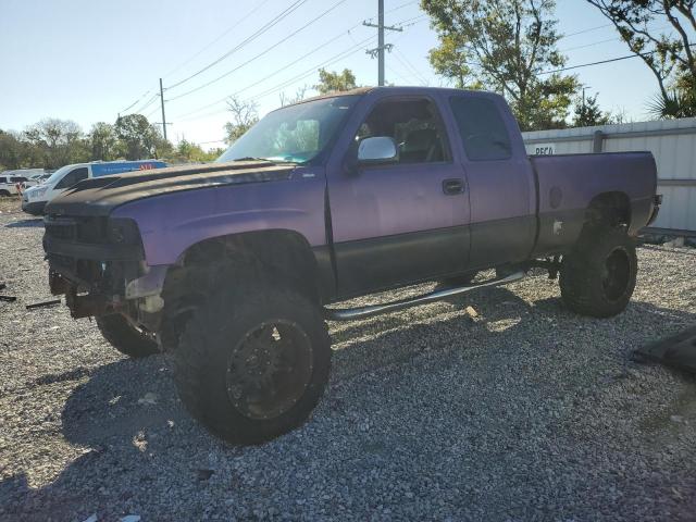 Zdjęcie 1 z aukcji – 2001 CHEVROLET SILVERADO z VIN 2GCEK19T611279947