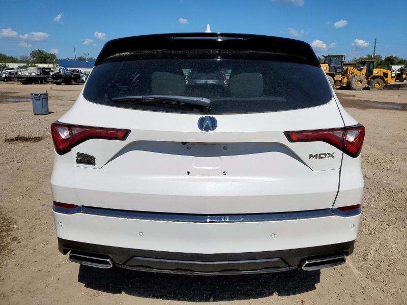 Photo 6 from auction – 2024 ACURA MDX TECHNO with VIN 5J8YD9H40RL007210