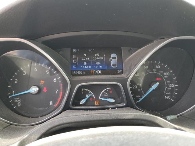 Photo 9 from auction – 2016 FORD FOCUS SE with VIN 1FADP3F28GL212442