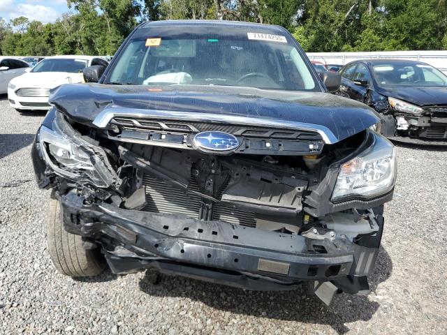 Photo 5 from auction – 2018 SUBARU FORESTER 2 with VIN JF2SJAAC2JH598200