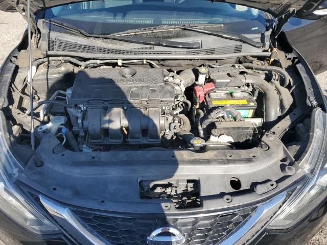 Photo 11 from auction – 2016 NISSAN SENTRA S with VIN 3N1AB7AP4GY305801