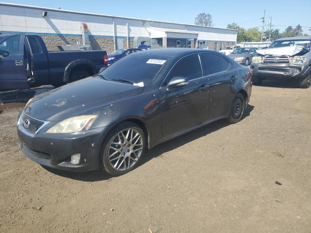 LEXUS IS 250 2010 with VIN JTHCF5C27A5036812 - Photo from auction