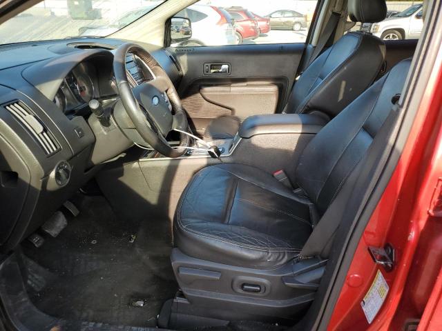 Photo 7 from auction – 2010 FORD EDGE SEL with VIN 2FMDK3JC0ABA01215