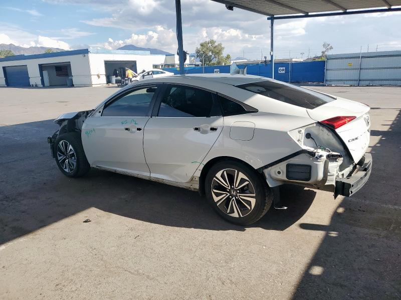 Photo 2 from auction – 2019 HONDA CIVIC LX with VIN 19XFC2F64KE040214