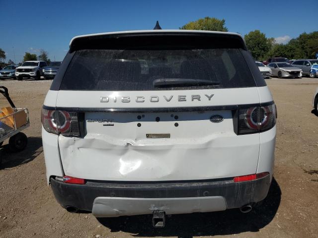 Photo 6 from auction – 2018 LAND ROVER DISCOVERY with VIN SALCR2RX4JH761785