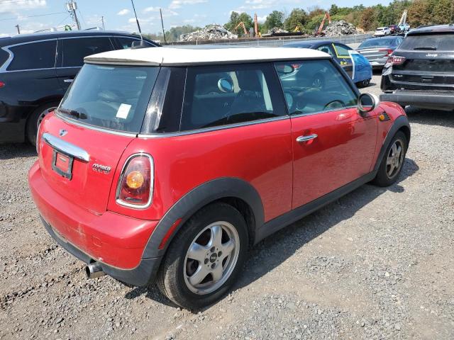 Photo 3 from auction – 2009 MINI COOPER with VIN WMWMF335X9TW77557