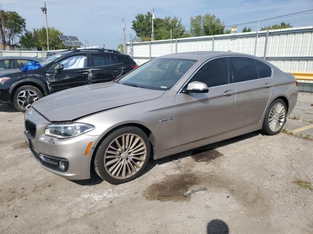 BMW 550 XI 2014 with VIN WBAKP9C55EDZ34863 - Photo from auction
