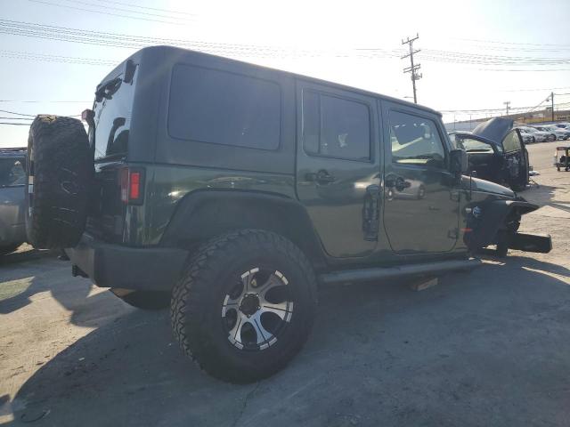 Photo 3 from auction – 2011 JEEP WRANGLER U with VIN 1J4BA3H19BL584687