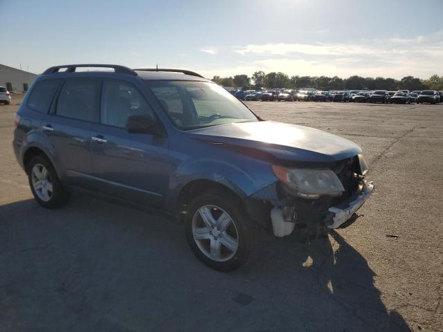 Photo 4 from auction – 2010 SUBARU FORESTER 2 with VIN JF2SH6CC1AH741353
