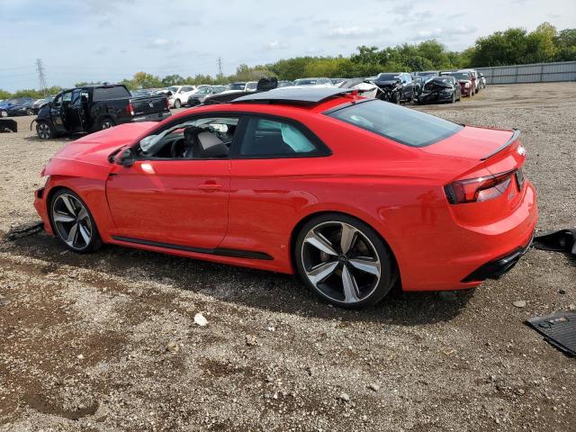 Photo 2 from auction – 2018 AUDI RS5 with VIN WUAPWAF50JA902135
