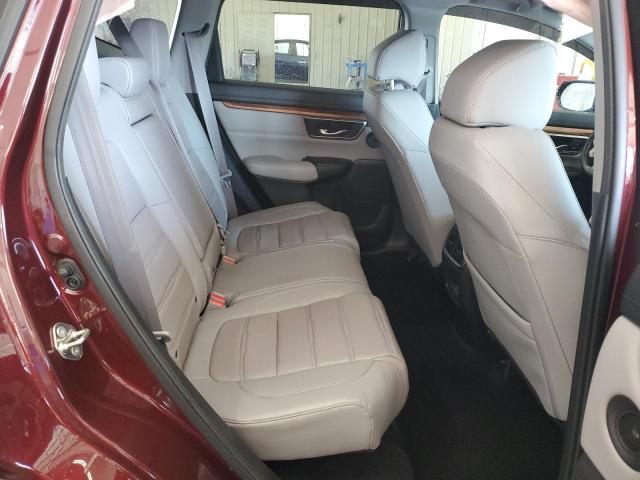 Photo 11 from auction – 2017 HONDA CR-V with VIN 5J6RW2H93HL028626
