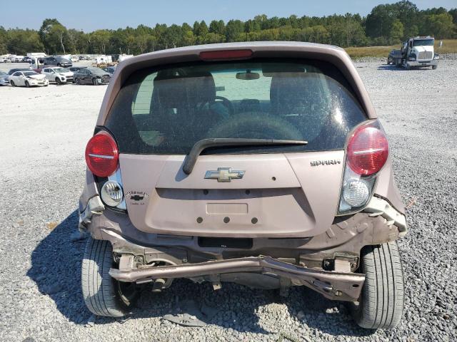 Photo 6 from auction – 2013 CHEVROLET SPARK LS with VIN KL8CB6S99DC573739