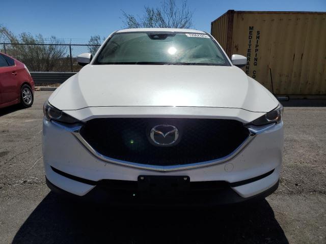 Photo 5 from auction – 2019 MAZDA CX-5 TOURI with VIN JM3KFACM2K0627207