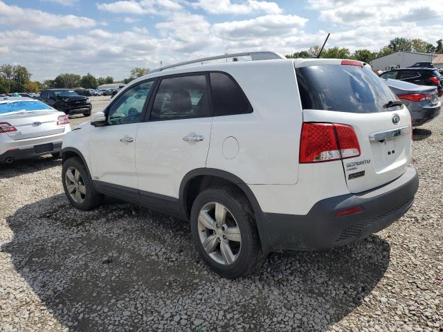 Photo 2 from auction – 2013 KIA SORENTO EX with VIN 5XYKUDA22DG367227