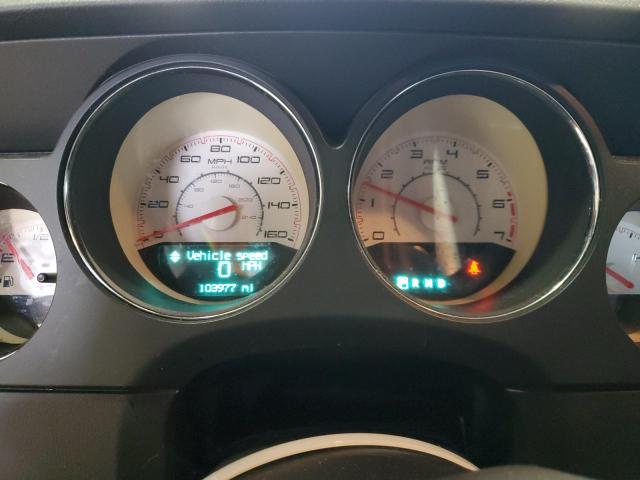 Photo 9 from auction – 2013 DODGE CHALLENGER with VIN 2C3CDYBTXDH667994