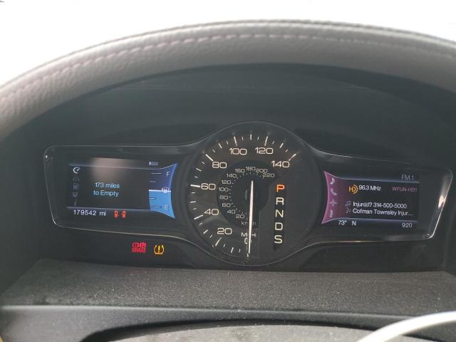 Photo 9 from auction – 2013 LINCOLN MKX with VIN 2LMDJ8JK4DBL10315