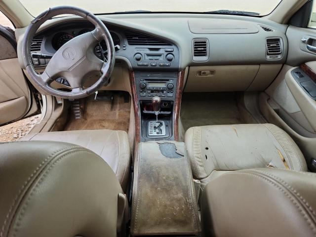 Photo 8 from auction – 2000 ACURA 3.2TL with VIN 19UUA5667YA013665