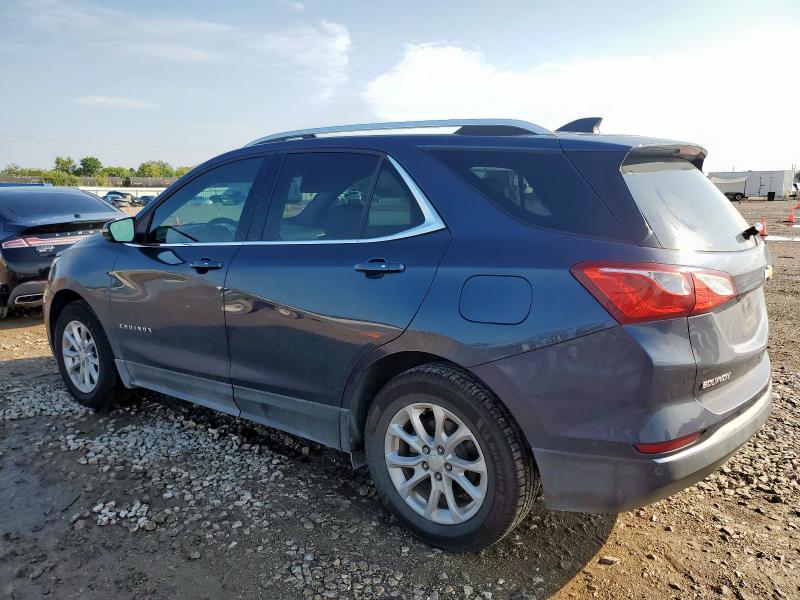 Photo 2 from auction – 2018 CHEVROLET EQUINOX LT with VIN 3GNAXJEV4JS606316