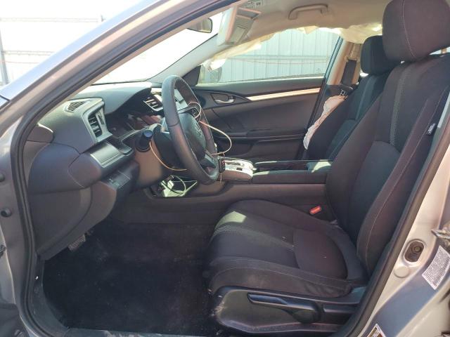 Photo 7 from auction – 2017 HONDA CIVIC LX with VIN 19XFC2F53HE008855