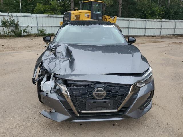 Photo 5 from auction – 2023 NISSAN SENTRA SR with VIN 3N1AB8DV8PY316784