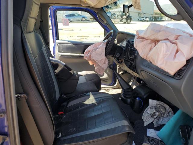Photo 10 from auction – 2004 FORD RANGER with VIN 1FTYR10U24TA12298