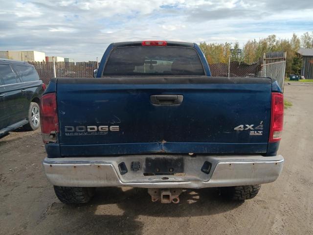 Photo 6 from auction – 2004 DODGE RAM 2500 S with VIN 3D7KU28C14G204062