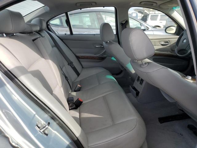 Photo 10 from auction – 2006 BMW 325 I with VIN WBAVB135X6PT04091