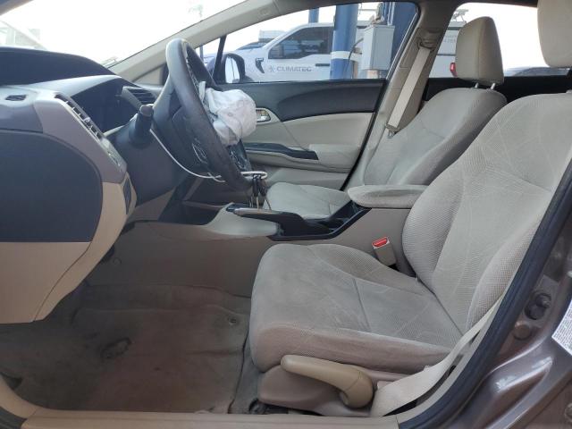 Zdjęcie 7 z aukcji – 2012 HONDA CIVIC LX z VIN 19XFB2F59CE002991