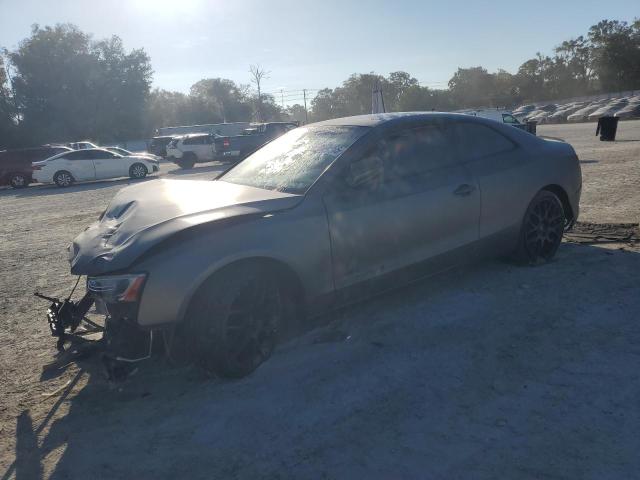 AUDI A5 PREMIUM PLUS 2014 with VIN WAULFAFR8EA040025 - Photo from auction
