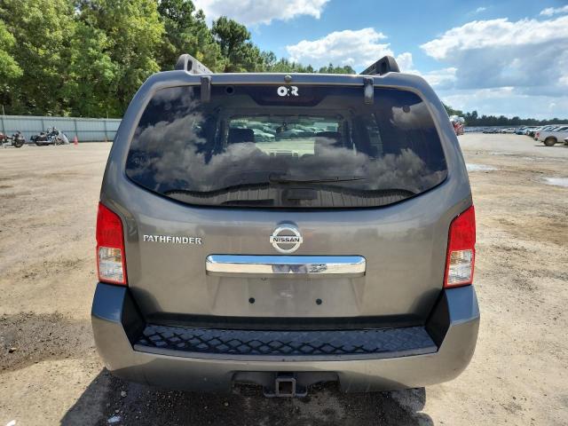 Photo 6 from auction – 2008 NISSAN PATHFINDER with VIN 5N1AR18U58C663531