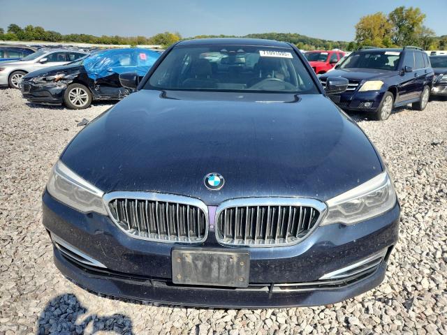Photo 5 from auction – 2017 BMW 540 XI with VIN WBAJE7C34HG479513