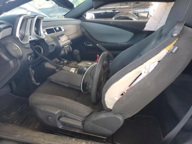 Zdjęcie 7 z aukcji – 2012 CHEVROLET CAMARO LS z VIN 2G1FA1E38C9177396
