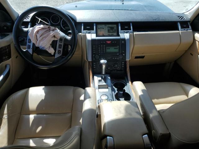 Фото 8 с аукциона – 2008 LAND ROVER RANGE ROVE с VIN SALSH23448A159887
