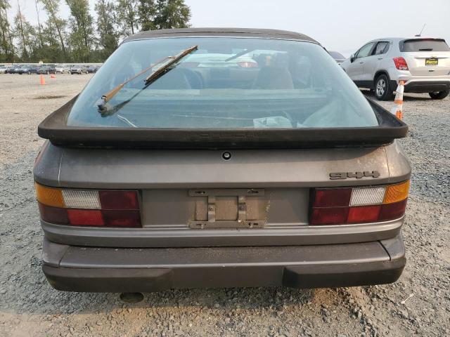 Photo 6 from auction – 1985 PORSCHE 944 with VIN WP0AA0942FN476043