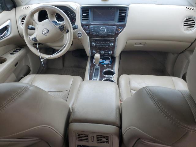 Photo 8 from auction – 2015 NISSAN PATHFINDER S with VIN 5N1AR2MM8FC613196