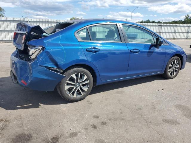 Photo 3 from auction – 2015 HONDA CIVIC EX with VIN 19XFB2F84FE065334