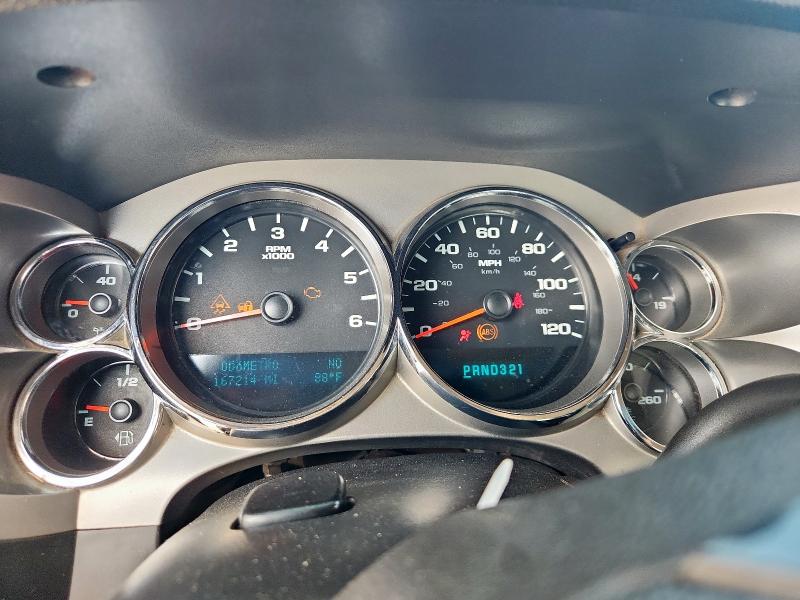 Photo 9 from auction – 2009 CHEVROLET SILVERADO with VIN 2GCEC23C591139590