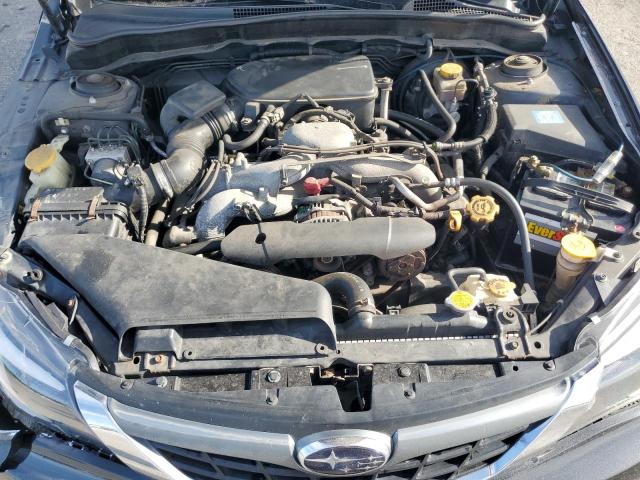 Photo 11 from auction – 2008 SUBARU IMPREZA 2. with VIN JF1GE61648H504950