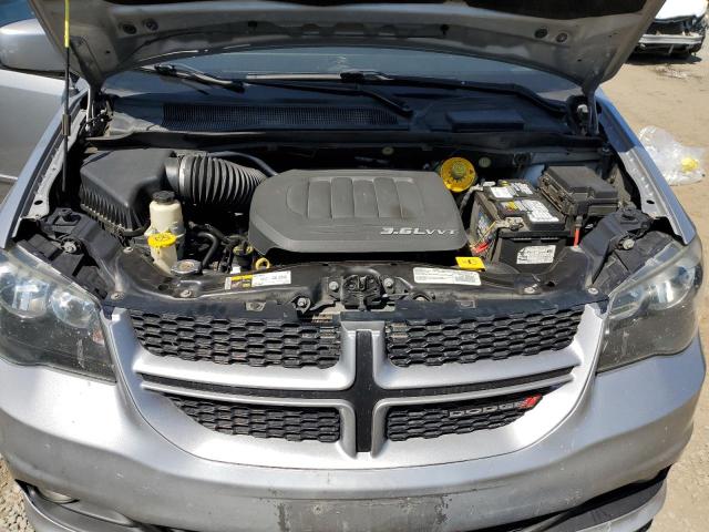 Photo 12 from auction – 2017 DODGE GRAND CARA with VIN 2C4RDGEG6HR681597