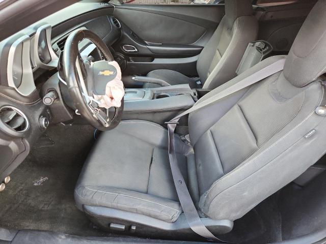 Photo 7 from auction – 2015 CHEVROLET CAMARO LT with VIN 2G1FD3D36F9226135