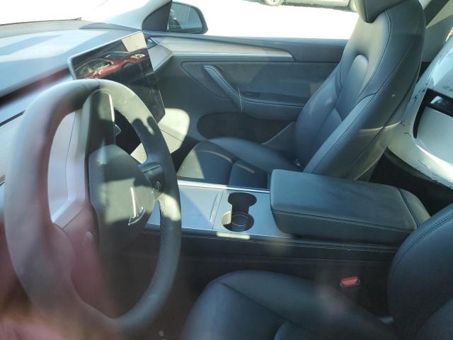 Photo 7 from auction – 2024 TESLA MODEL Y with VIN 7SAYGDEE6RA260248