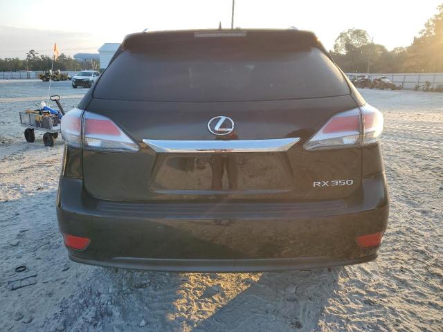 Photo 6 from auction – 2015 LEXUS RX 350 BAS with VIN 2T2BK1BA0FC313039