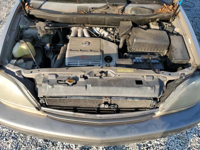 Photo 12 from auction – 1999 LEXUS RX 300 with VIN JT6HF10U4X0058933