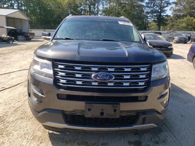 Photo 5 from auction – 2017 FORD EXPLORER X with VIN 1FM5K7D84HGA92320