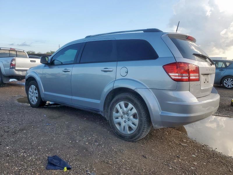 Photo 2 from auction – 2018 DODGE JOURNEY SE with VIN 3C4PDCAB8JT508533