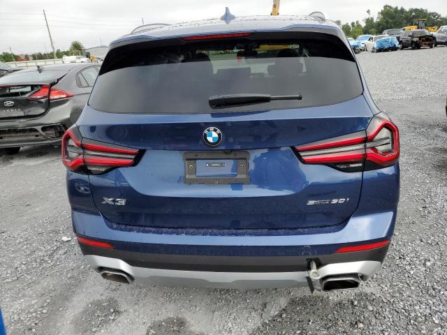 Photo 6 from auction – 2024 BMW X3 SDRIVE3 with VIN WBX47DP06RN291195