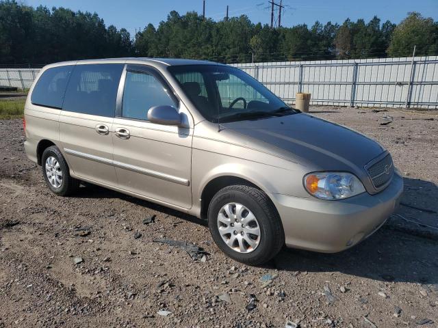 Photo 4 from auction – 2005 KIA SEDONA EX with VIN KNDUP131456652759